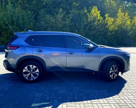 Ниссан Rogue, объемом двигателя 2.5 л и пробегом 48 тыс. км за 23300 $, фото 3 на Automoto.ua