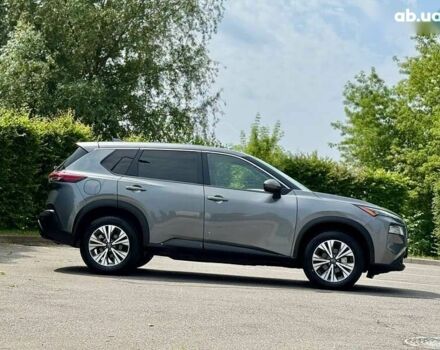 Ниссан Rogue, объемом двигателя 1.5 л и пробегом 70 тыс. км за 25000 $, фото 6 на Automoto.ua