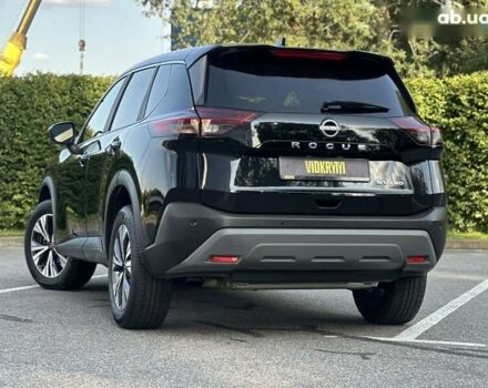 Ниссан Rogue, объемом двигателя 1.5 л и пробегом 57 тыс. км за 23100 $, фото 18 на Automoto.ua