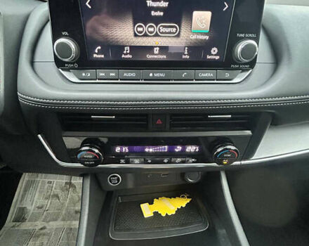 Ніссан Rogue, об'ємом двигуна 1.5 л та пробігом 82 тис. км за 22300 $, фото 11 на Automoto.ua