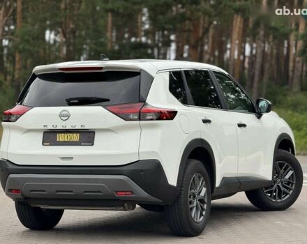 Ниссан Rogue, объемом двигателя 1.5 л и пробегом 12 тыс. км за 24950 $, фото 10 на Automoto.ua