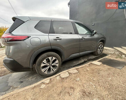 Ніссан Rogue, об'ємом двигуна 1.5 л та пробігом 82 тис. км за 22300 $, фото 3 на Automoto.ua