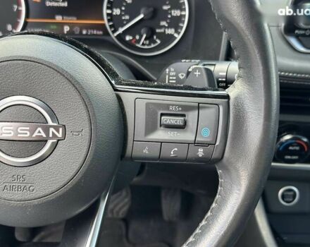 Ниссан Rogue, объемом двигателя 1.5 л и пробегом 12 тыс. км за 26490 $, фото 19 на Automoto.ua