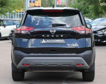 Ниссан Rogue, объемом двигателя 1.5 л и пробегом 12 тыс. км за 23000 $, фото 5 на Automoto.ua