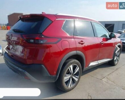 Ниссан Rogue, объемом двигателя 1.5 л и пробегом 73 тыс. км за 16990 $, фото 1 на Automoto.ua