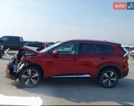 Ниссан Rogue, объемом двигателя 1.5 л и пробегом 73 тыс. км за 16990 $, фото 9 на Automoto.ua