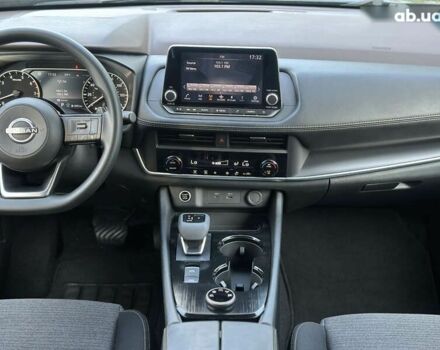 Ниссан Rogue, объемом двигателя 1.5 л и пробегом 57 тыс. км за 23100 $, фото 26 на Automoto.ua