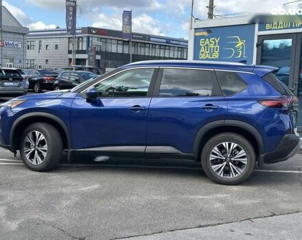 Ниссан Rogue, объемом двигателя 1.5 л и пробегом 12 тыс. км за 26490 $, фото 7 на Automoto.ua