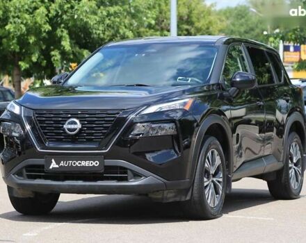 Ниссан Rogue, объемом двигателя 1.5 л и пробегом 12 тыс. км за 23000 $, фото 2 на Automoto.ua