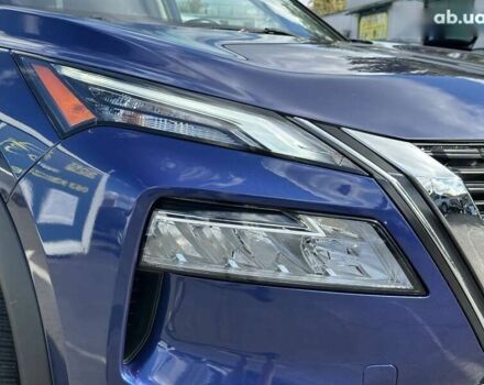 Ниссан Rogue, объемом двигателя 1.5 л и пробегом 12 тыс. км за 26490 $, фото 29 на Automoto.ua