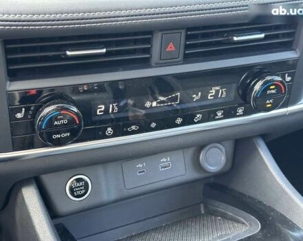 Ниссан Rogue, объемом двигателя 1.5 л и пробегом 12 тыс. км за 26490 $, фото 25 на Automoto.ua