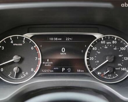 Ниссан Rogue, объемом двигателя 1.5 л и пробегом 12 тыс. км за 23000 $, фото 15 на Automoto.ua