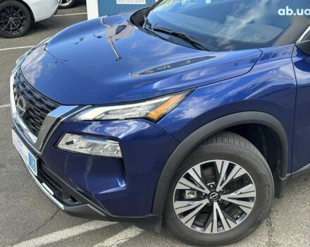 Ниссан Rogue, объемом двигателя 1.5 л и пробегом 12 тыс. км за 26490 $, фото 9 на Automoto.ua