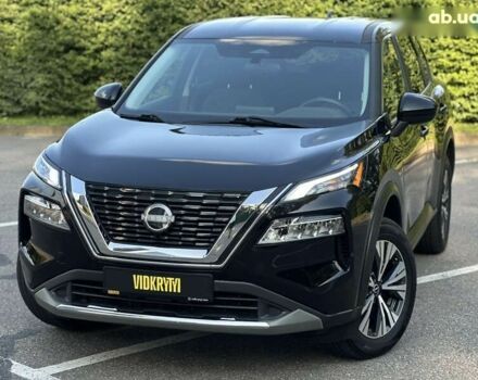 Ниссан Rogue, объемом двигателя 1.5 л и пробегом 57 тыс. км за 23100 $, фото 4 на Automoto.ua