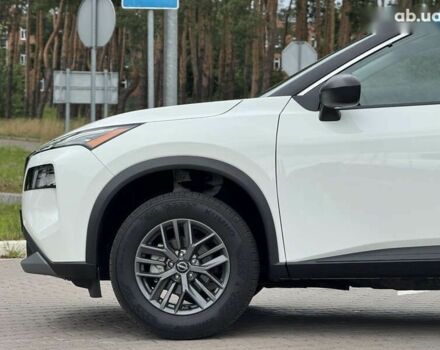 Ниссан Rogue, объемом двигателя 1.5 л и пробегом 12 тыс. км за 24950 $, фото 12 на Automoto.ua