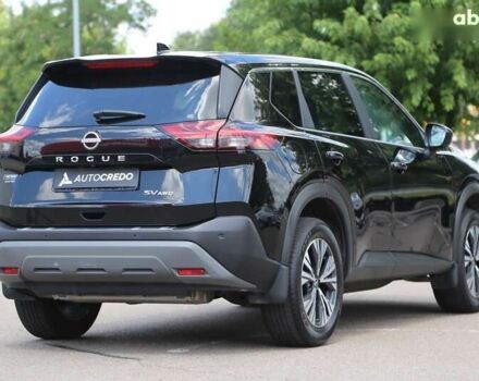 Ниссан Rogue, объемом двигателя 1.5 л и пробегом 12 тыс. км за 23000 $, фото 6 на Automoto.ua