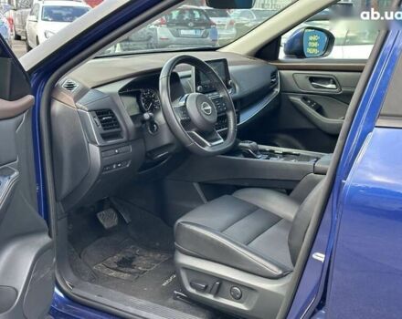 Ниссан Rogue, объемом двигателя 1.5 л и пробегом 12 тыс. км за 26490 $, фото 13 на Automoto.ua