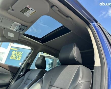 Ниссан Rogue, объемом двигателя 1.5 л и пробегом 12 тыс. км за 26490 $, фото 27 на Automoto.ua