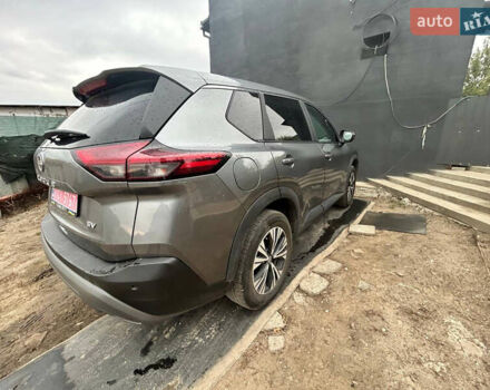 Ніссан Rogue, об'ємом двигуна 1.5 л та пробігом 82 тис. км за 22300 $, фото 5 на Automoto.ua