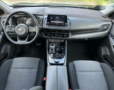 Ниссан Rogue, объемом двигателя 1.5 л и пробегом 57 тыс. км за 23100 $, фото 23 на Automoto.ua