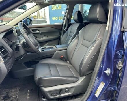 Ниссан Rogue, объемом двигателя 1.5 л и пробегом 12 тыс. км за 26490 $, фото 15 на Automoto.ua