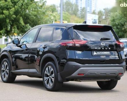 Ниссан Rogue, объемом двигателя 1.5 л и пробегом 12 тыс. км за 23000 $, фото 4 на Automoto.ua