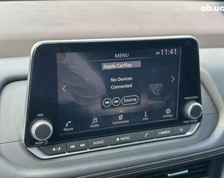 Ниссан Rogue, объемом двигателя 1.5 л и пробегом 12 тыс. км за 26490 $, фото 23 на Automoto.ua