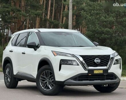 Ниссан Rogue, объемом двигателя 1.5 л и пробегом 12 тыс. км за 24950 $, фото 3 на Automoto.ua