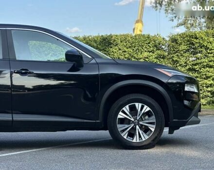 Ниссан Rogue, объемом двигателя 1.5 л и пробегом 57 тыс. км за 23100 $, фото 12 на Automoto.ua