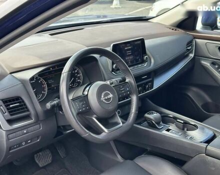 Ниссан Rogue, объемом двигателя 1.5 л и пробегом 12 тыс. км за 26490 $, фото 14 на Automoto.ua