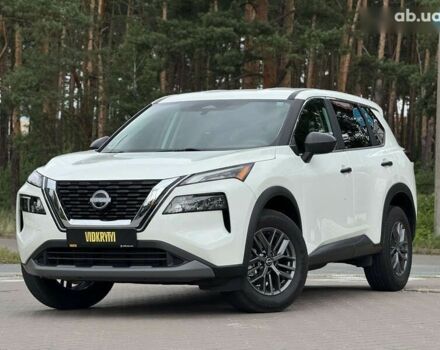 Ниссан Rogue, объемом двигателя 1.5 л и пробегом 12 тыс. км за 24950 $, фото 1 на Automoto.ua