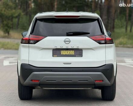 Ниссан Rogue, объемом двигателя 1.5 л и пробегом 12 тыс. км за 24950 $, фото 9 на Automoto.ua