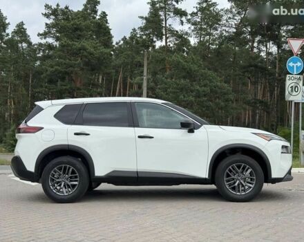 Ниссан Rogue, объемом двигателя 1.5 л и пробегом 12 тыс. км за 24950 $, фото 5 на Automoto.ua