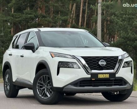 Ниссан Rogue, объемом двигателя 1.5 л и пробегом 12 тыс. км за 24950 $, фото 4 на Automoto.ua