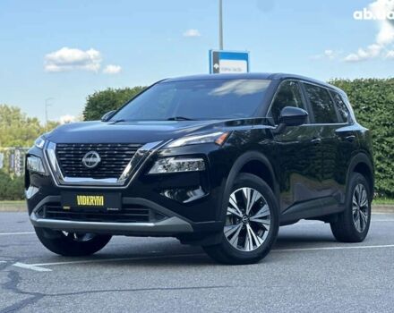 Ниссан Rogue, объемом двигателя 1.5 л и пробегом 57 тыс. км за 23100 $, фото 1 на Automoto.ua