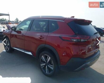 Ниссан Rogue, объемом двигателя 1.5 л и пробегом 73 тыс. км за 16990 $, фото 2 на Automoto.ua