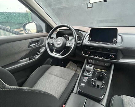 Ніссан Rogue, об'ємом двигуна 1.5 л та пробігом 82 тис. км за 22300 $, фото 7 на Automoto.ua