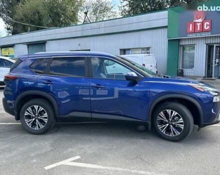 Ниссан Rogue, объемом двигателя 1.5 л и пробегом 12 тыс. км за 26490 $, фото 4 на Automoto.ua