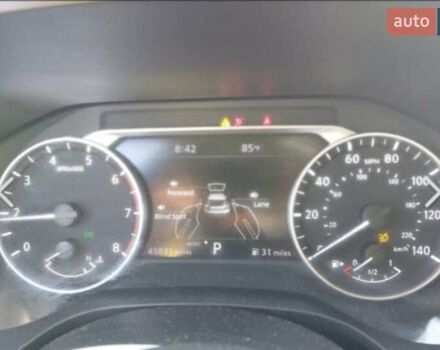 Ниссан Rogue, объемом двигателя 1.5 л и пробегом 73 тыс. км за 16990 $, фото 10 на Automoto.ua