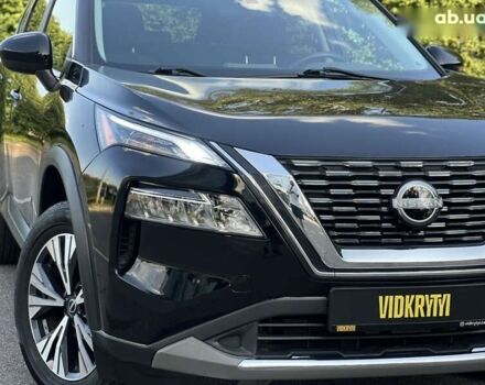 Ниссан Rogue, объемом двигателя 1.5 л и пробегом 57 тыс. км за 23100 $, фото 5 на Automoto.ua