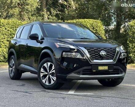 Ниссан Rogue, объемом двигателя 1.5 л и пробегом 57 тыс. км за 23100 $, фото 7 на Automoto.ua