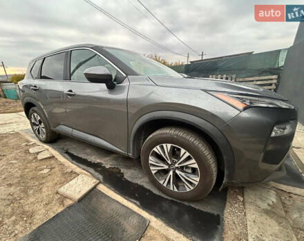 Ніссан Rogue, об'ємом двигуна 1.5 л та пробігом 82 тис. км за 22300 $, фото 6 на Automoto.ua