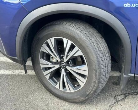 Ниссан Rogue, объемом двигателя 1.5 л и пробегом 12 тыс. км за 26490 $, фото 10 на Automoto.ua