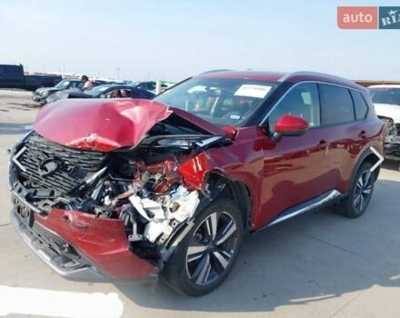 Ниссан Rogue, объемом двигателя 1.5 л и пробегом 73 тыс. км за 16990 $, фото 8 на Automoto.ua