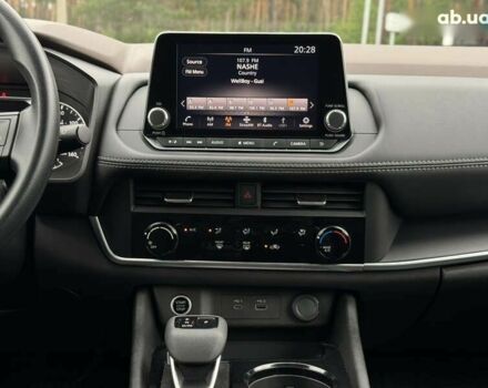 Ниссан Rogue, объемом двигателя 1.5 л и пробегом 12 тыс. км за 24950 $, фото 24 на Automoto.ua