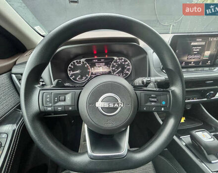 Ніссан Rogue, об'ємом двигуна 1.5 л та пробігом 82 тис. км за 22300 $, фото 10 на Automoto.ua