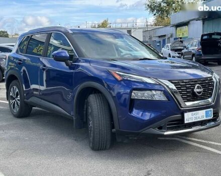 Ниссан Rogue, объемом двигателя 1.5 л и пробегом 12 тыс. км за 26490 $, фото 3 на Automoto.ua