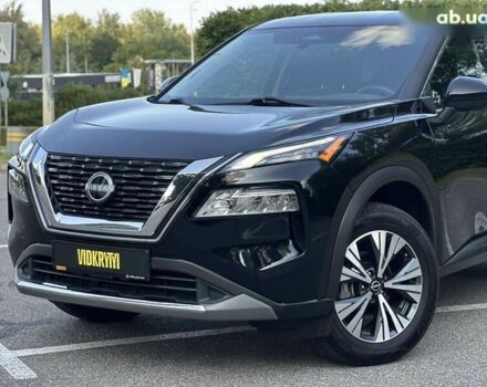 Ниссан Rogue, объемом двигателя 1.5 л и пробегом 57 тыс. км за 23100 $, фото 3 на Automoto.ua