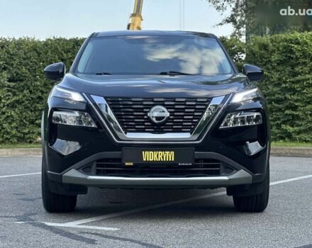 Ниссан Rogue, объемом двигателя 1.5 л и пробегом 57 тыс. км за 23100 $, фото 2 на Automoto.ua