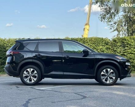 Ниссан Rogue, объемом двигателя 1.5 л и пробегом 57 тыс. км за 23100 $, фото 11 на Automoto.ua